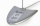 Galda mikrofons Gembird USB ar integrētu skaņas karti (MIC-DU-01)