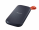 External Hard Drive SanDisk Portable SSD 480GB Blue USB-C (SDSSDE30-480G-G25)