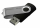 Goodram UTS2 32GB USB 2.0 Black (UTS2-0320K0R11)