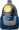 Philips Series 2000 XB2125/09 Blue (XB2125/09)