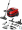 Bosch BWD421PET Red (BWD421PET)