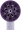 Philips 3000 Series BHD341/10 Purple (BHD341/10)