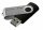 Goodram UTS2 64GB USB 2.0 Black (UTS2-0640K0R11)
