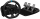 Spēļu stūre Logitech G923 PS4/PS5/PC Black (941-000149)