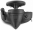 Spēļu stūre Esperanza EGW102 Black (EGW102)