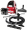 Amica VM3044 Bagio Red (VM3044 BAGIO)