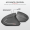 Computer mouse Trust Verto Ergonomic Black (22879)