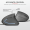 Datorpele Trust Verto Ergonomic Black (22885)