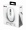 Computer mouse Trust OZAA White (24035)