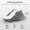 Computer mouse Trust OZAA White (24035)