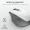 Computer mouse Trust OZAA White (24035)