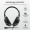 Headphones Trust HS-250 Black (24185)