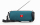 Gembird Portable Bluetooth Speaker with Antenna Green (SPK-BT-17-G)