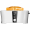 Unold Design Dual 38020 White (38020)