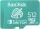 Sandisk MicroSDXC Nintendo Switch 512GB (SDSQXAO-512G-GNCZN)