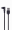 Gembird USB Type-C Male - USB Male 0.2m Black (CC-USB2-AMCML-0.2M)