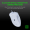 Razer DeathAdder Essential 2021 White (RZ01-03850200-R3M1)