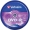 Blank DVD+R AZO Verbatim 4.7GB 16x 100 Pack, Spindle (43551V)