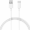 Xiaomi Mi USB Type-C Male - USB Male 1m White (BHR4422GL)