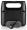 Gorenje SM701GCB Black (SM701GCB)