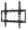 Hama TILT TV Wall Bracket Black (118069H)