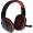 Rebeltec Rohan Black/Red (RBLSLU00032)