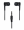 Vakoss LT-437EX Black (LT-437EX)