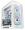 Thermaltake 51 Tempered Glass Snow ARGB Edition (CA-1Q6-00M6WN-00)