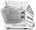 Thermaltake AH T200 TG Snow (CA-1R4-00S6WN-00)