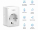 Viedā Wi-Fi rozete TP-Link Tapo P100 Mini 1pack (TAPO P100 (1-PACK))