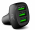 Green Cell CADGC01 3 x USB (CADGC01)