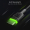 Green Cell USB Male - USB Type-C Male x 3 1.2m LED Backlight (KABGCSET02)