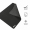Datorpeles paliktnis Trust Mouse Pad M Black (24193)