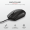 Datorpele Trust Basi Black (24271)