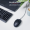 Datorpele Trust Basi Black (24271)