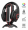 Trust GXT 265 Cintar RGB Black (23647)