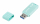 Goodram UME3 Care USB 3.0 32GB Turquoise (UME3-0320CRR11)