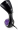 Tristar Garment Steamer ST-8921 Black (ST-8921)