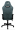 Aerocool DUKE AeroSuede Black / Blue (AEROAC-280DUKE-BK/BL)