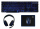Rebeltec SHERMAN Black (RBLKLA00035)