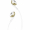 JBL Tune 205 Gold (JBLT205CGD)