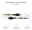 Green Cell GC Power Stream USB Type-C Male - Lightning Male 1m MFi Black (KABGC07)