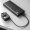 Green Cell GC PowerStream USB Male - USB Type-C Male Fast Charging 1.2m Black (KABGC22)