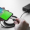 Green Cell GC PowerStream USB Male - USB Type-C Male Fast Charging 1.2m Black (KABGC22)