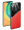 Mocco Lens Leather Back for Apple iPhone 12 Red (MO-LC-APP-IP12-RE)