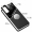 Mocco Lens Leather Back for Apple iPhone 12 Pro Max Black (MO-LC-APP-IP12P-MAX-BK)