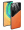 Mocco Lens Leather Back for Apple iPhone 12 Pro Max Orange (MO-LC-APP-IP12PMAX-OR)