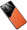 Mocco Lens Leather Back for Apple iPhone 12 Pro Max Orange (MO-LC-APP-IP12PMAX-OR)