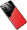 Mocco Lens Leather Back for Apple iPhone 12 Pro Max Red (MO-LC-APP-IP12PMAX-RE)