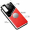 Mocco Lens Leather Back for Apple iPhone 11 Pro Red (MO-LC-AP-IP11PRO-RE)
